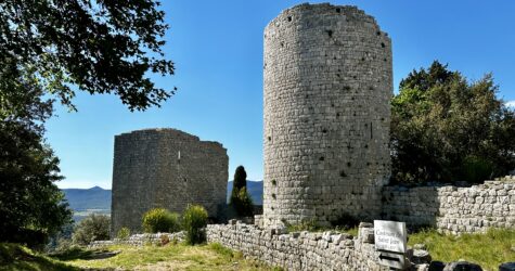 Balade de Provence (février)