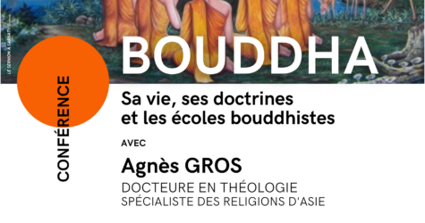 Conférence sur le bouddhisme