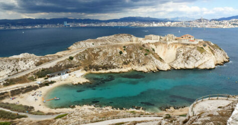 Balade de Provence (janvier)