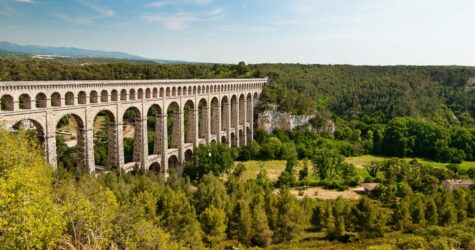 Balade de Provence (décembre)