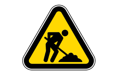 Travaux !